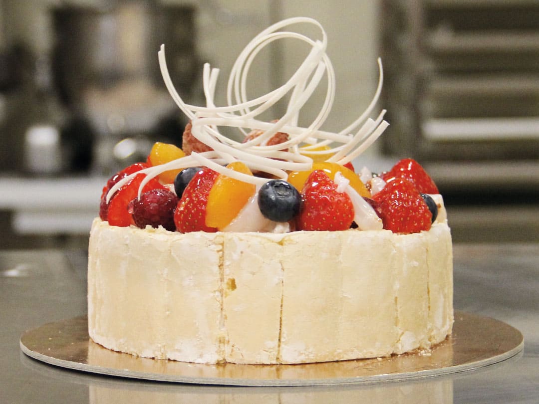 Ricette pasticceria - Pasticceria fine - Charlotte - Ricettario Cheesecake