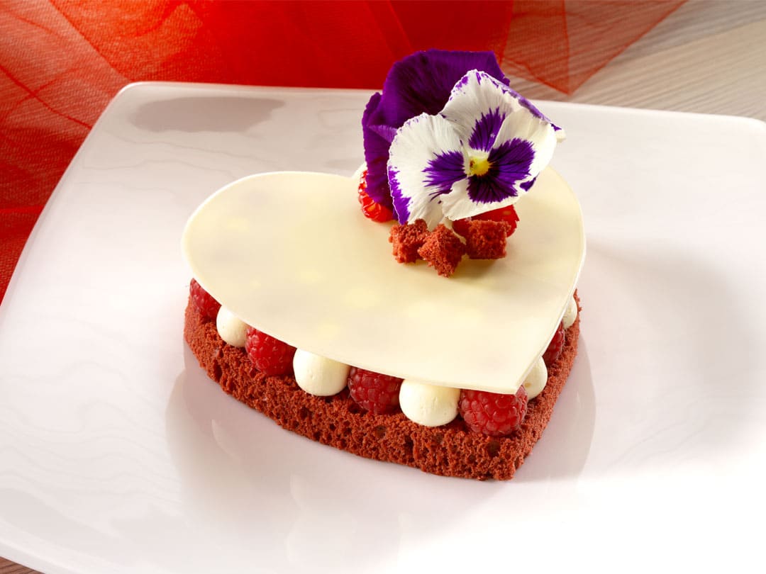 Ricette pasticceria - Pasticceria fine - Be my Valentine