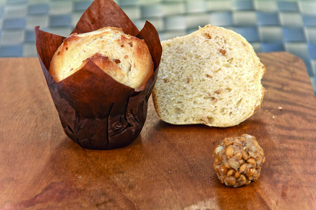 Ricette panificazione - Prodotti speciali - Bread Muffin Spelt