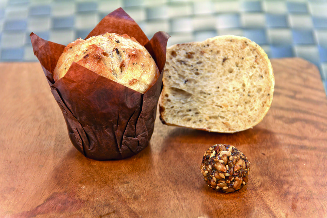Ricette panificazione - Prodotti speciali - Bread Muffin Multigrain