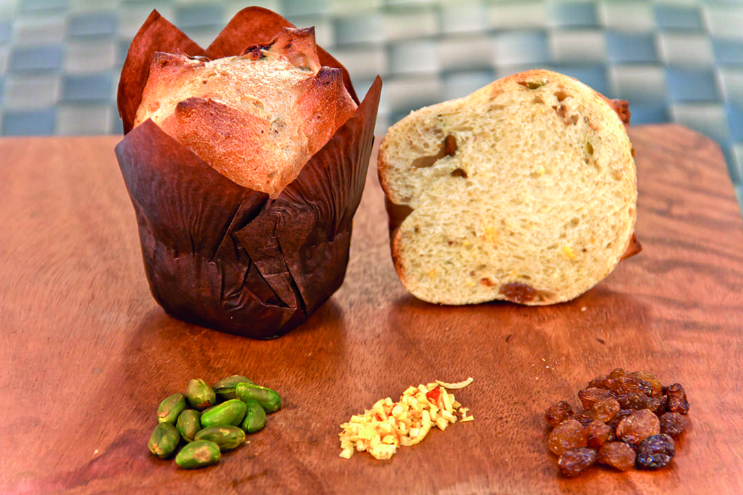 Ricette panificazione - Prodotti speciali - Bread Muffin Sicilia