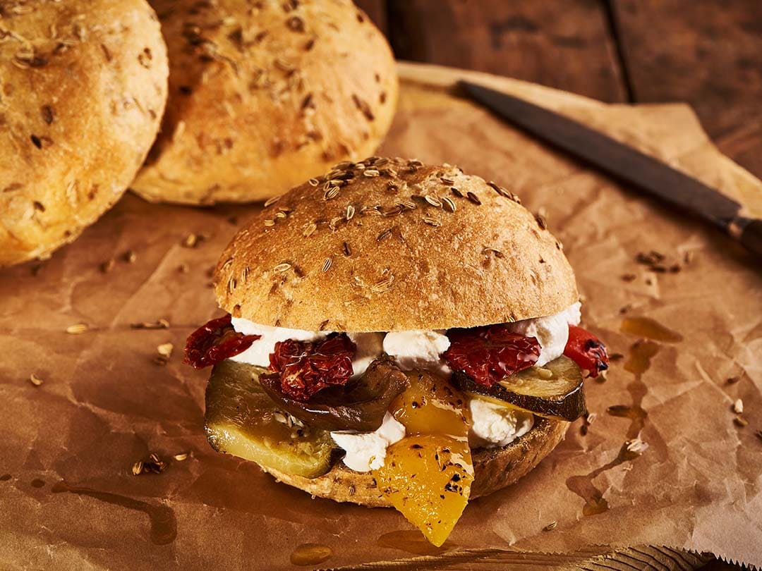 Ricette panificazione - Prodotti speciali - Muffoletti 